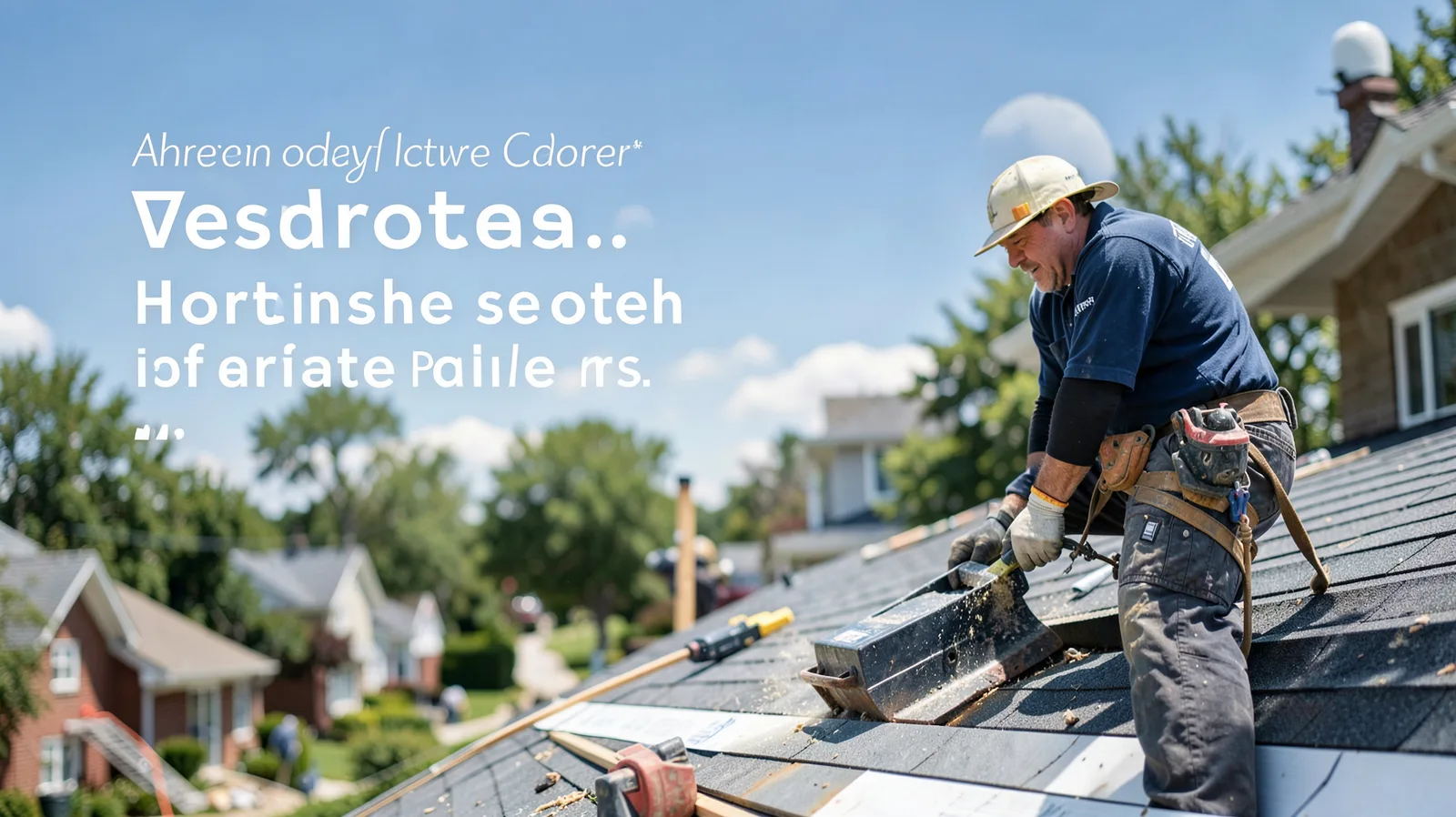 Roof Replacement in El Mirage, AZ near me